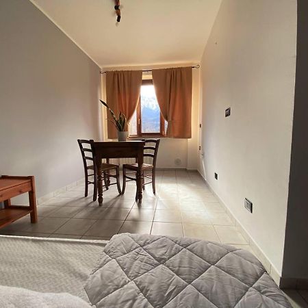 Agriturismo San Giuliano Dei Fratelli Giai Susa Kültér fotó