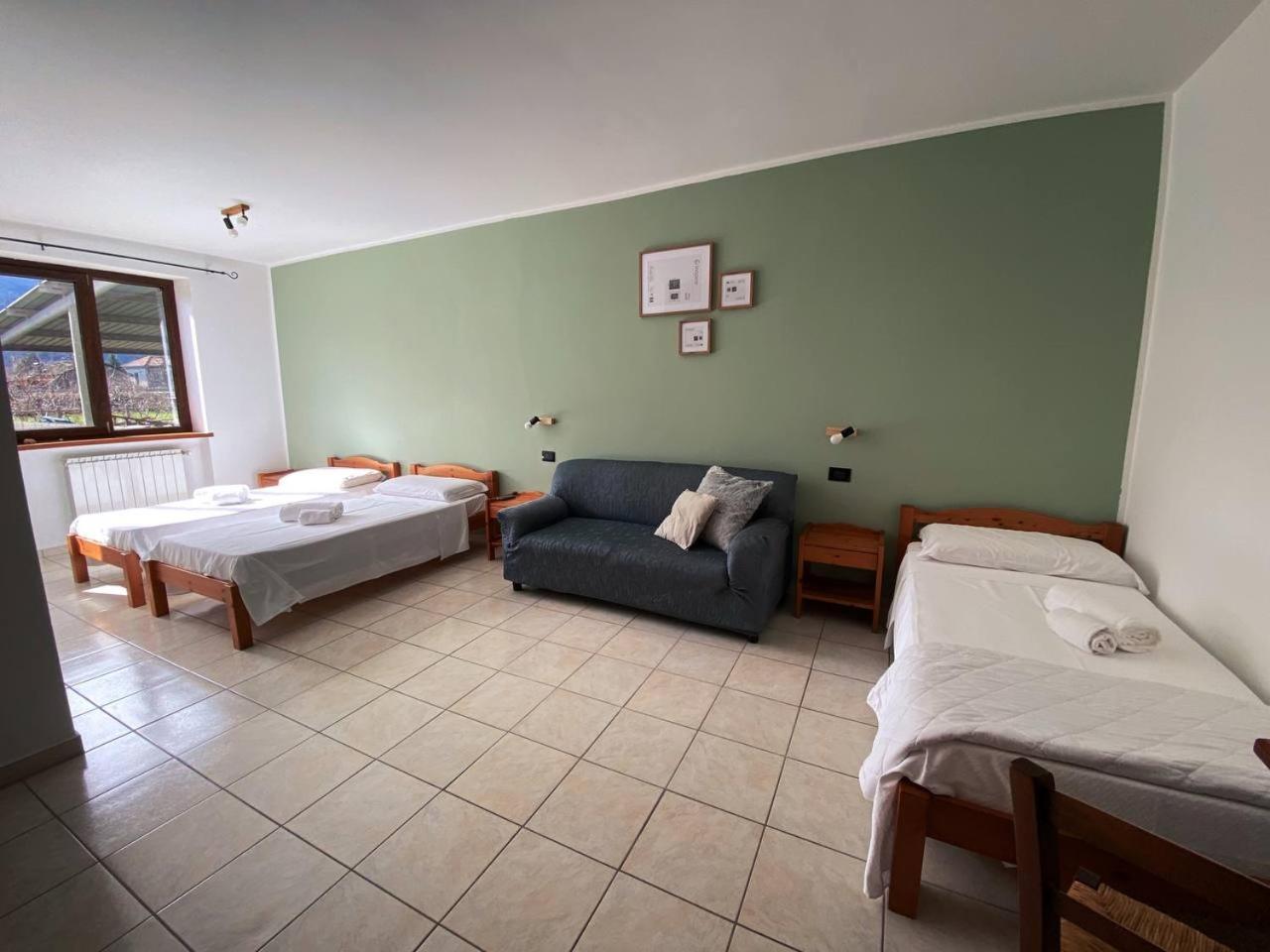 Agriturismo San Giuliano Dei Fratelli Giai Susa Kültér fotó