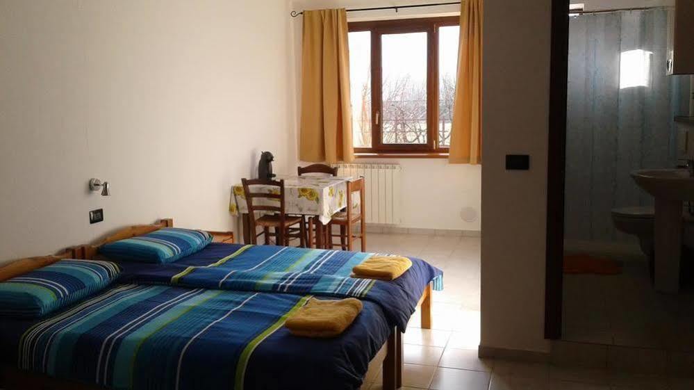 Agriturismo San Giuliano Dei Fratelli Giai Susa Kültér fotó