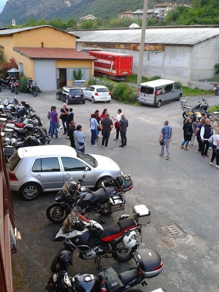 Agriturismo San Giuliano Dei Fratelli Giai Susa Kültér fotó