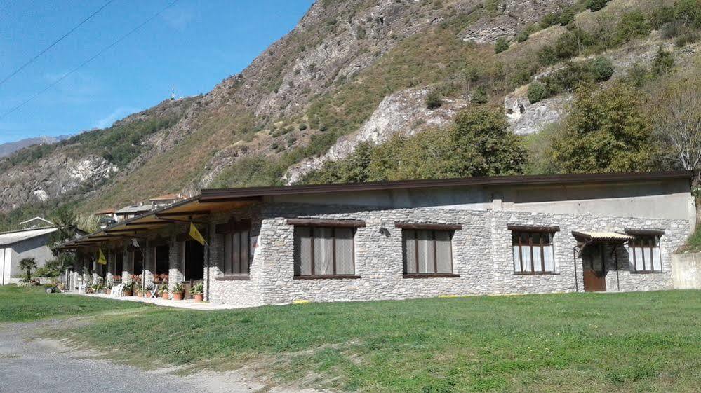 Agriturismo San Giuliano Dei Fratelli Giai Susa Kültér fotó