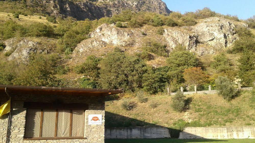 Agriturismo San Giuliano Dei Fratelli Giai Susa Kültér fotó