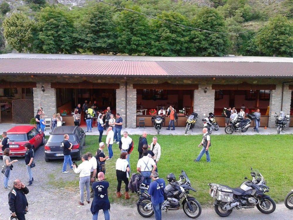 Agriturismo San Giuliano Dei Fratelli Giai Susa Kültér fotó