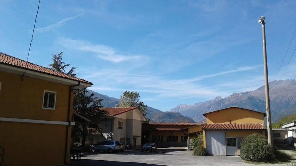 Agriturismo San Giuliano Dei Fratelli Giai Susa Kültér fotó