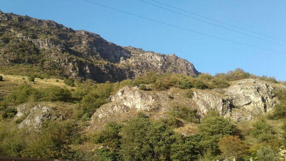 Agriturismo San Giuliano Dei Fratelli Giai Susa Kültér fotó