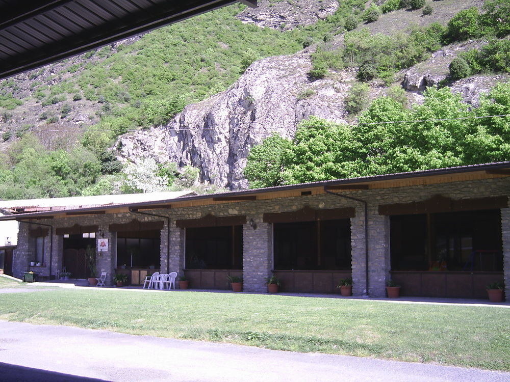 Agriturismo San Giuliano Dei Fratelli Giai Susa Kültér fotó