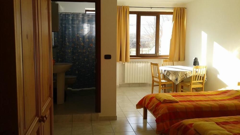 Agriturismo San Giuliano Dei Fratelli Giai Susa Kültér fotó